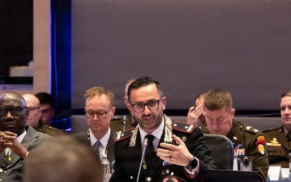SETAF-AF hosts plenary discussion, “Defining the Threat in Africa,” ALFS26
