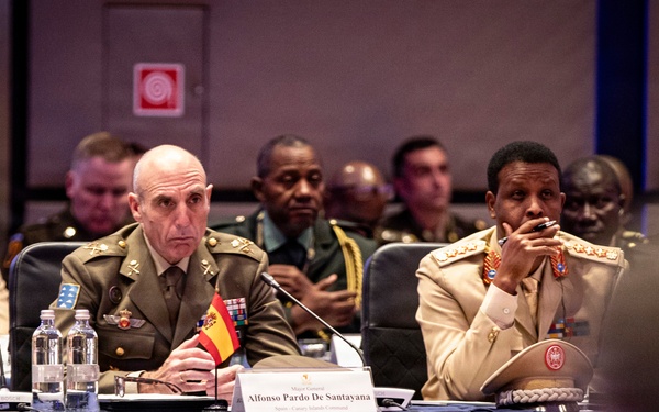 Land forces commanders attend ALFS26 in Rome