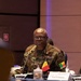 SETAF-AF hosts plenary discussion, “Defining the Threat in Africa,” ALFS26