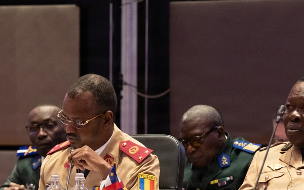 SETAF-AF hosts plenary discussion, “Defining the Threat in Africa,” ALFS26