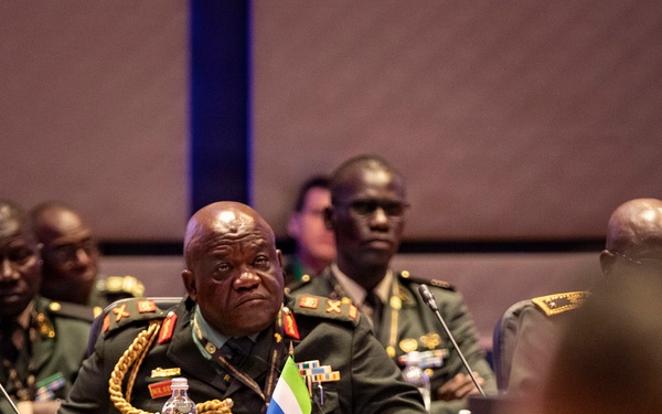 Land forces commanders attend ALFS26 in Rome