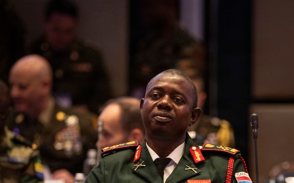 Land forces commanders attend ALFS26 in Rome