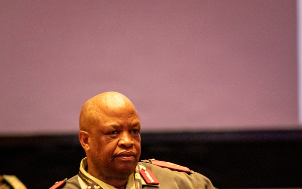 Land forces commanders attend ALFS26 in Rome