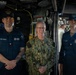 CNO Visits USS Tulsa (LCS 16)