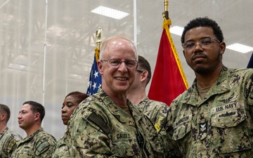 Chief of Naval Operations Visits Naval Support Activity Singapore, March 25, 2026