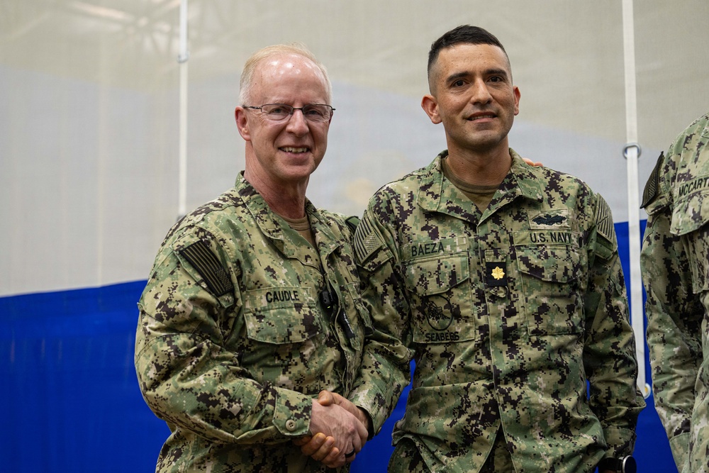 Chief of Naval Operations Visits Naval Support Activity Singapore, March 25, 2026
