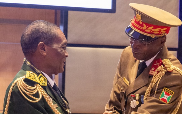 SETAF-AF kicks off ALFS26 in Rome