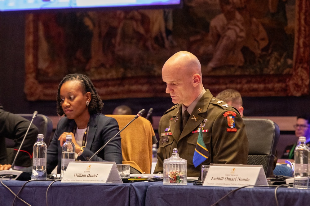 SETAF-AF kicks off ALFS26 in Rome