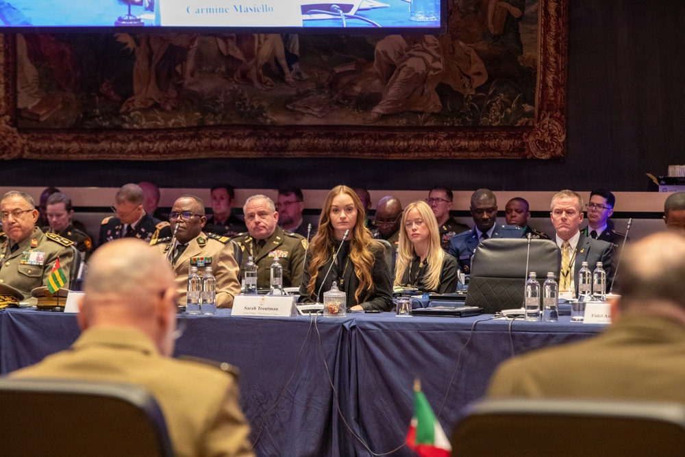 SETAF-AF kicks off ALFS26 in Rome