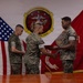 Sgt. Justin Ortiz awarded Navy and Marine Corps Achievement Medal