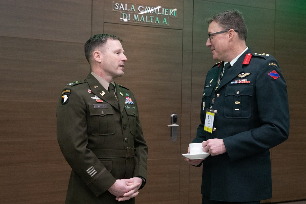 ALFS26, participants share intelligence, innovation, industry ideas