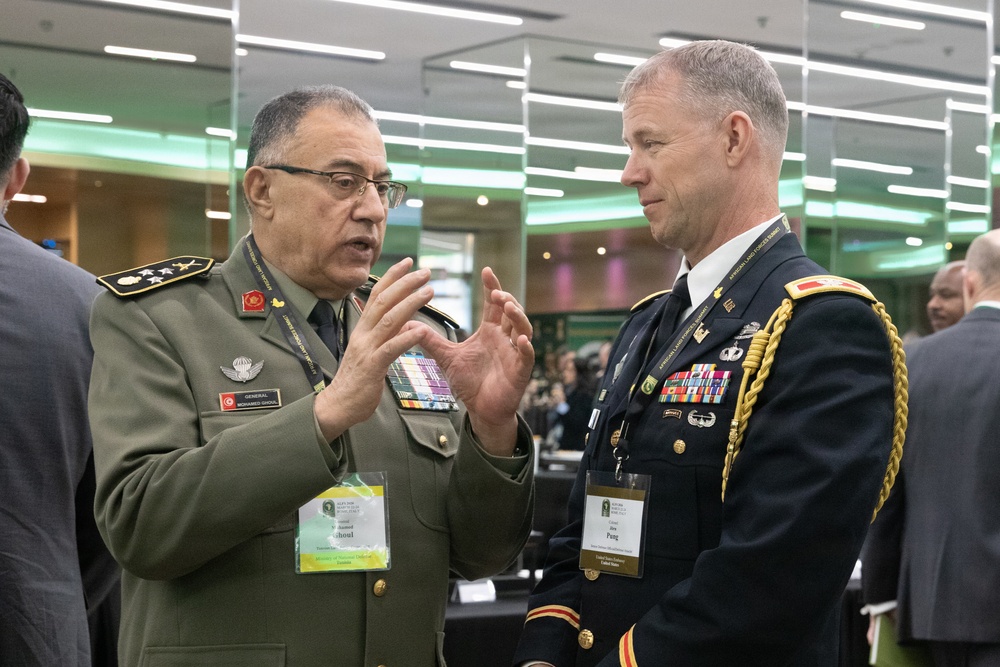 ALFS26, participants share intelligence, innovation, industry ideas