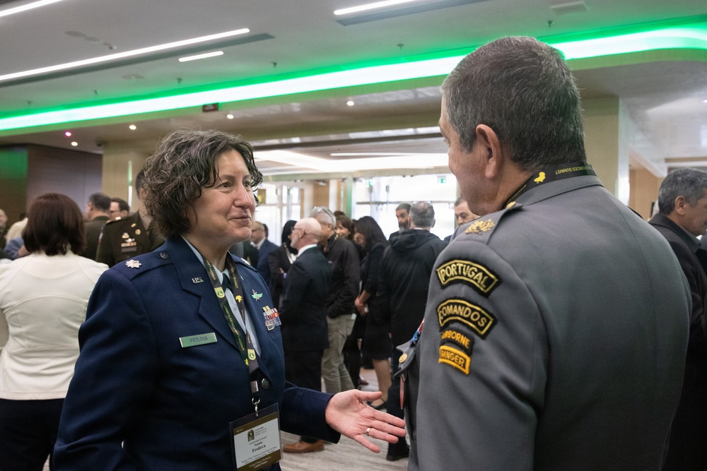 ALFS26, participants share intelligence, innovation, industry ideas