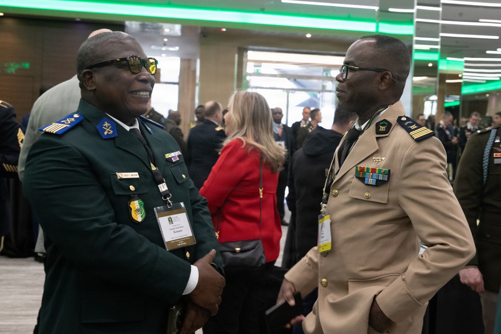 ALFS26, participants share intelligence, innovation, industry ideas