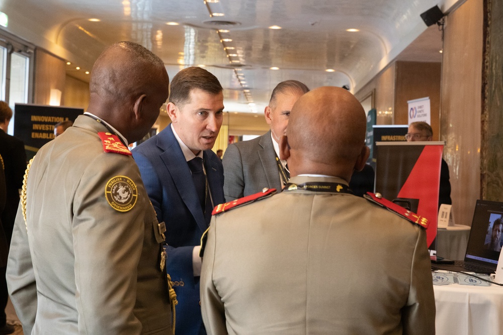 ALFS26, participants share intelligence, innovation, industry ideas