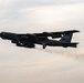 B-52 Stratofortress Takes off during Operation Epic Fury