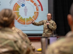 Mental Health Symposium strengthens leaders, builds a fit-to-fight force