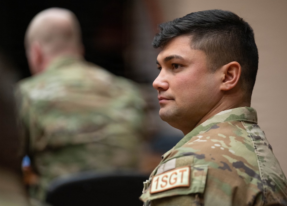 Mental Health Symposium strengthens leaders, builds a fit-to-fight force