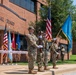 Delaware National Guard Leadership Hosts the Grand Reopening of the Delaware Air National Guard's Headquarters Building