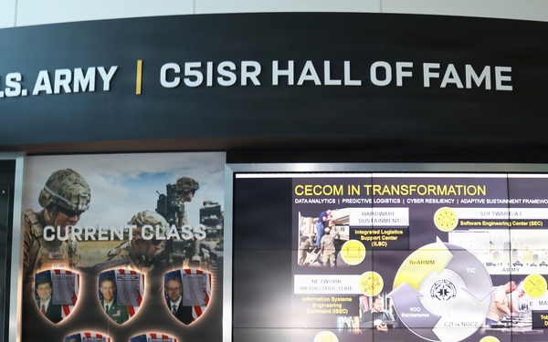 C5ISR Hall of Fame