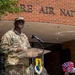 Delaware National Guard Leadership Hosts the Grand Reopening of the Delaware Air National Guard's Headquarters Building