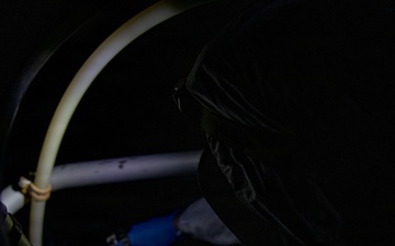 Task Force Vipers North UH-60 Maintenance