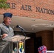 Delaware National Guard Leadership Hosts the Grand Reopening of the Delaware Air National Guard's Headquarters Building