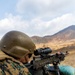 U.S. Marines with 3/12 Shoot Dismounted Crew Served Weapons