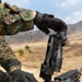 U.S. Marines with 3/12 Shoot Dismounted Crew Served Weapons