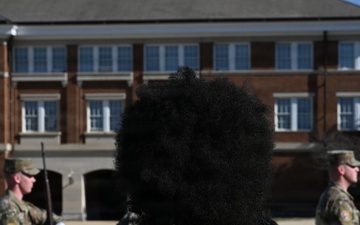 JROTC cadets visit JBAB