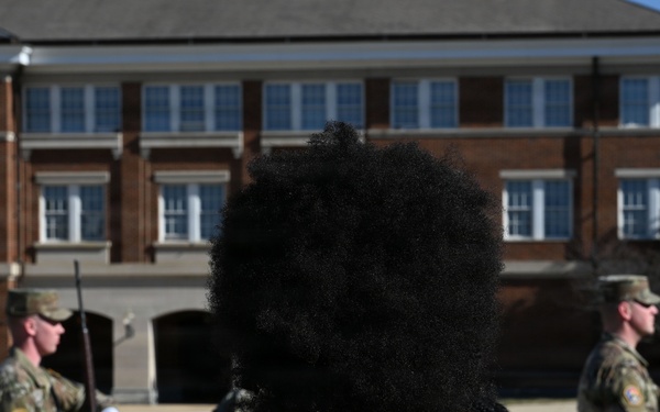 JROTC cadets visit JBAB