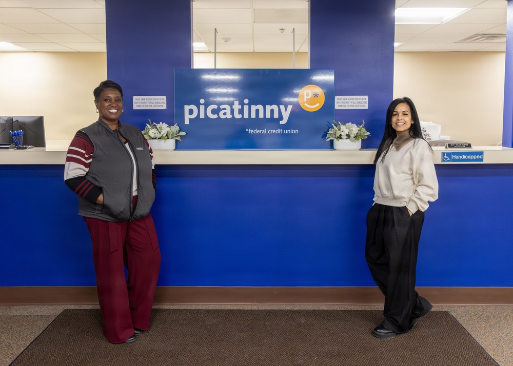 Back in service: Picatinny restores on-post financial access after major overhaul