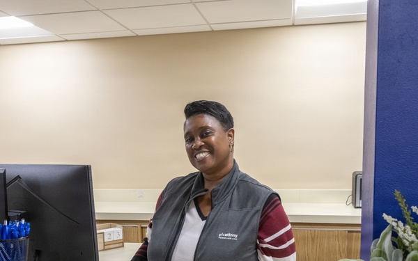 Back in service: Picatinny restores on-post financial access after major overhaul