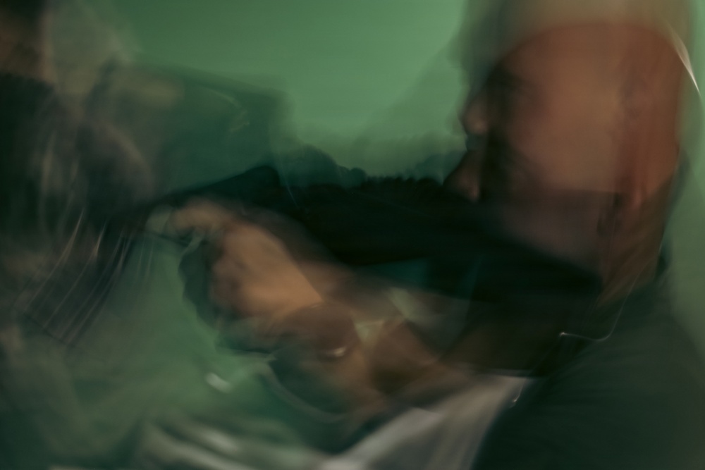 Recruiting Station Lansing Poolee Function