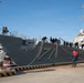 USS Ross Departs Naval Station Norfolk for Deployment