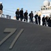 USS Ross Departs Naval Station Norfolk for Deployment