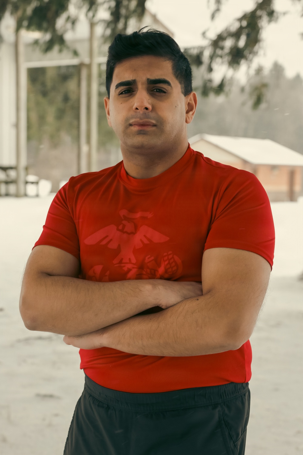 Recruiting Station Lansing Poolee Function