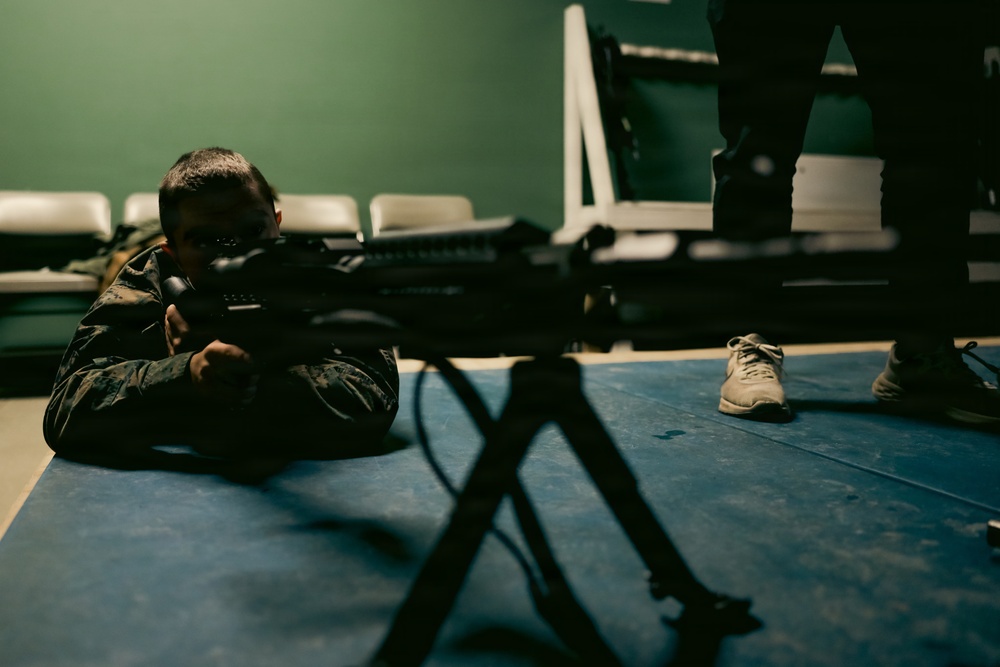 Recruiting Station Lansing Poolee Function