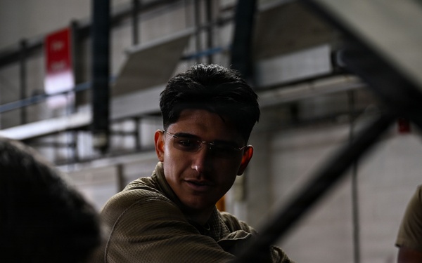 100th vehicle maintenance day in the life