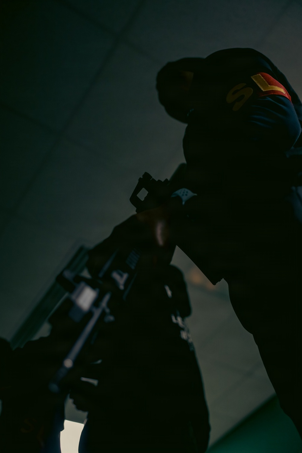 Recruiting Station Lansing Poolee Function