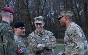 Dogface Soldiers recognized for achievements