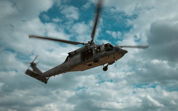 HSC-7 Conducts Training Exercise with The 24th Marine Expeditionary Unit