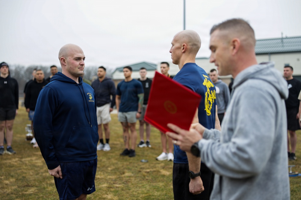 Recruiting Station Lansing March 2026 R&amp;R