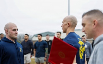 Recruiting Station Lansing March 2026 R&amp;R