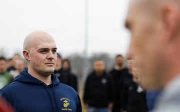 Recruiting Station Lansing March 2026 R&amp;R