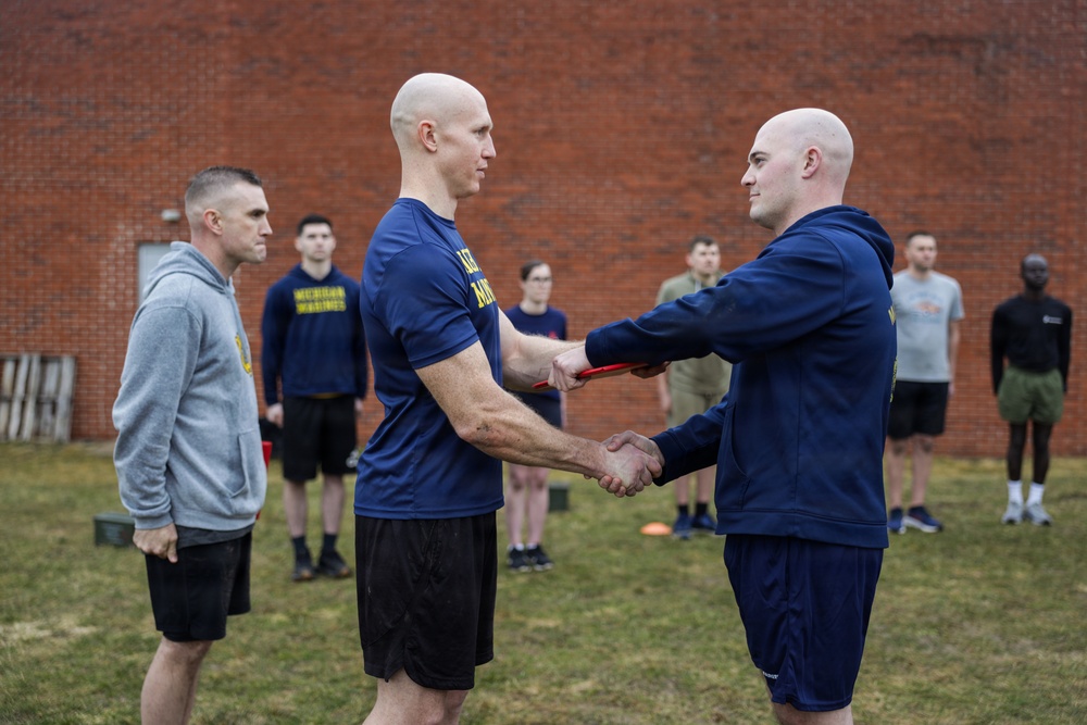 Recruiting Station Lansing March 2026 R&amp;R