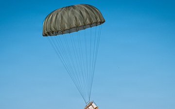 AATTC airdrops over Arizona