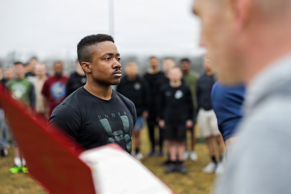 Recruiting Station Lansing March 2026 R&amp;R