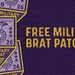 Army &amp; Air Force Exchange Service Salutes Youngest Heroes with Free Military Brat Patch