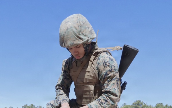 JB MDL- USMC CALFEX, FARP Mission